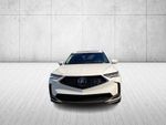 2026 Acura MDX Technology Package - Platinum White Pearl exterior view 2