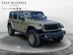2026 Jeep Wrangler Willys 41 - 41 exterior view 2