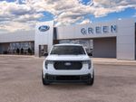 2026 Ford Maverick XLT — White Metallic exterior view 6, for sale at Green Ford in Greensboro, NC
