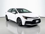 2020 Toyota Corolla SE - White exterior view 3