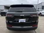 2026 Jeep Grand Cherokee L Laredo - Diamond Black exterior view 5
