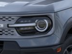 2026 Ford Bronco Sport Big Bend — Azure Gray Metallic interior and detail view 20, for sale at Green Ford in Greensboro, NC