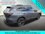 2021 Subaru Outback Onyx Edition XT - Magnetite Gray Metallic exterior view 6