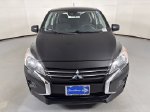 2024 Mitsubishi Mirage ES — Jet Black Metallic exterior view 3, for sale at Courtesy Nissan of Mesa in Mesa, AZ