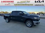 2026 Ram 1500 Big Horn/Lone Star - Blue Metallic exterior view 1