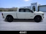 2024 Ram 2500 Laramie - Pearl White exterior view 3