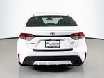2020 Toyota Corolla SE - White exterior view 8