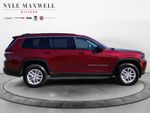 2026 Jeep Grand Cherokee L Laredo - Velvet Red Pearlcoat exterior view 17
