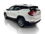 2024 GMC Terrain SLT - Summit White exterior view 2