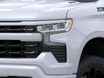 2026 Chevrolet Silverado 1500 RST - Summit White exterior view 11