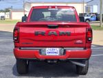 2026 Ram 2500 Big Horn — Molten Red exterior view 6, for sale at Elder CDJR in Athens, TX