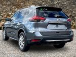 2018 Nissan Rogue SV - Gun Metallic exterior view 11