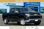 2026 Chevrolet Silverado 1500 LT — Black primary exterior view, for sale at Sedano Chevrolet in Santee, CA