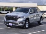 2026 Ram 1500 Big Horn/Lone Star — Silver exterior view 3, for sale at Elder CDJR in Athens, TX