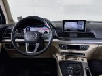 2019 Audi Q5 2.0T Prestige — Matador Red Metallic interior and detail view 11, for sale at Legend  Auto Sales in Puyallup, WA