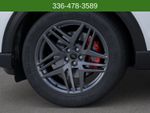 2026 Ford Explorer ST-Line - White Metallic exterior view 19