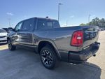 2026 Ram 1500 Laramie - Crystal Metallic exterior view 4