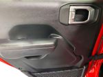 2019 Jeep Wrangler Unlimited Sport S - Red Clearcoat exterior view 14