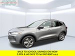 2025 Ford Escape ST-Line — Gray Metallic primary exterior view, for sale at Shift Innovations Car Co in Puyallup, WA
