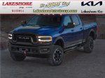 2021 Ram 2500 Laramie — Patriot Blue Pearlcoat primary exterior view, for sale at Lakeshore CDJR in Slidell, LA