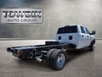 2026 Ram 5500HD Tradesman - Bright White Clearcoat exterior view 3