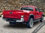 2016 Toyota Tacoma TRD Off-Road — Barcelona Red Metallic exterior view 2, for sale at A Better Way Wholesale Autos in Naugatuck, CT