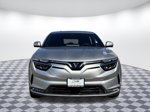 2023 VinFast VF 8 Plus — De Sat Silver Metallic exterior view 2, for sale at Bellingham Nissan in Bellingham, WA