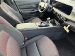 2026 Nissan Sentra SR — Gun Metallic interior and detail view 17, for sale at Bellingham Nissan in Bellingham, WA