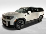 2026 Hyundai Santa Fe Hybrid SE — White interior and detail view 9, for sale at McGrath Ford in Hiawatha, IA
