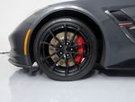 2017 Chevrolet Corvette Grand Sport — Gray Metallic interior and detail view 10, for sale at RDS Ineos Grenadier in Devon, PA