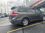 2013 Toyota Sienna LE — Predawn Gray Mica interior and detail view 11, for sale at Don Wood Toyota in Athens, OH