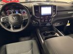 2026 Ram 1500 Big Horn/Lone Star — Blue Metallic interior and detail view 17, for sale at Ryan CDJR Buffalo in Buffalo, MN