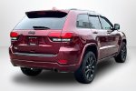2021 Jeep Grand Cherokee Laredo X — Velvet Red Pearlcoat exterior view 5, for sale at Lakeside Automotive Group in Spring Lake, MI