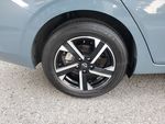 2024 Nissan Sentra SV — Gray Metallic exterior view 5, for sale at Downtown Nashville Nissan in Nashville, TN