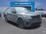 2025 Land Rover Range Rover Velar Dynamic SE - Varesine Blue Metallic exterior view 8