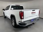 2019 GMC Sierra 1500 SLE - Summit White exterior view 6