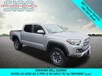 2017 Toyota Tacoma TRD Off-Road - Silver Sky Metallic exterior view 9
