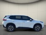 2023 Nissan Rogue SV - Pearl White exterior view 8