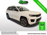 2022 Jeep Grand Cherokee Overland - Bright White Clearcoat exterior view 7
