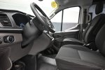 2020 Ford Transit-250 Base — Oxford White interior and detail view 12, for sale at McGrath Ford in Hiawatha, IA