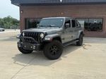 2021 Jeep Gladiator Willys — Gray Clearcoat exterior view 3, for sale at Velocity Auto Source in RICHMOND, KY