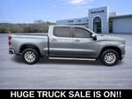 2020 CHEVROLET SILVERADO LT - Satin Steel Metallic exterior view 3