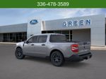 2025 Ford Maverick XLT - Gray Metallic exterior view 4