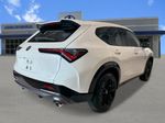 2026 Acura ADX A-Spec Advance Package — Solar Silver Metallic exterior view 5, for sale at Autosport Acura of Denville in Denville, NJ