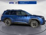2026 Subaru Forester Premium - Blue Pearl exterior view 6
