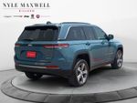 2026 Jeep Grand Cherokee Limited - Steel Blue exterior view 16