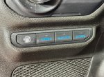 2023 Jeep Wrangler Willys 4xe — Red Clearcoat interior and detail view 15, for sale at Legend  Auto Sales in Puyallup, WA
