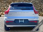 2020 Volvo XC40 Momentum — Glacier Silver Metallic exterior view 4, for sale at A Better Way Wholesale Autos in Naugatuck, CT