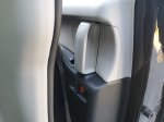 2022 Chrysler Voyager LX — Brilliant Black Crystal Pearlcoat interior and detail view 15, for sale at Downtown Nashville Nissan in Nashville, TN