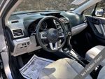 2018 Subaru Forester 2.5i Premium - Ice Silver Metallic exterior view 10
